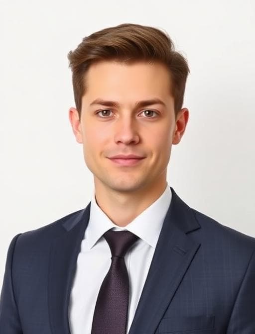 Фото на паспорт ИИ