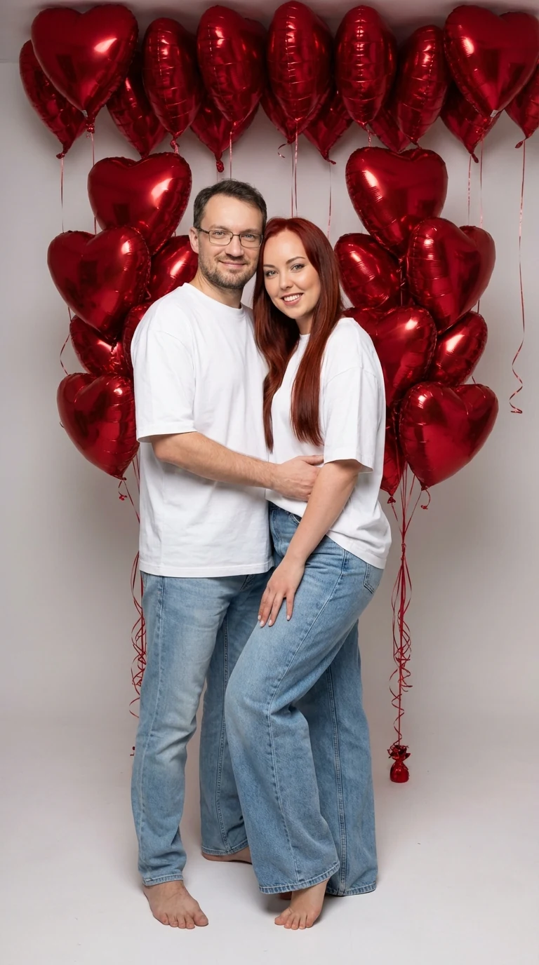 Love story в студии